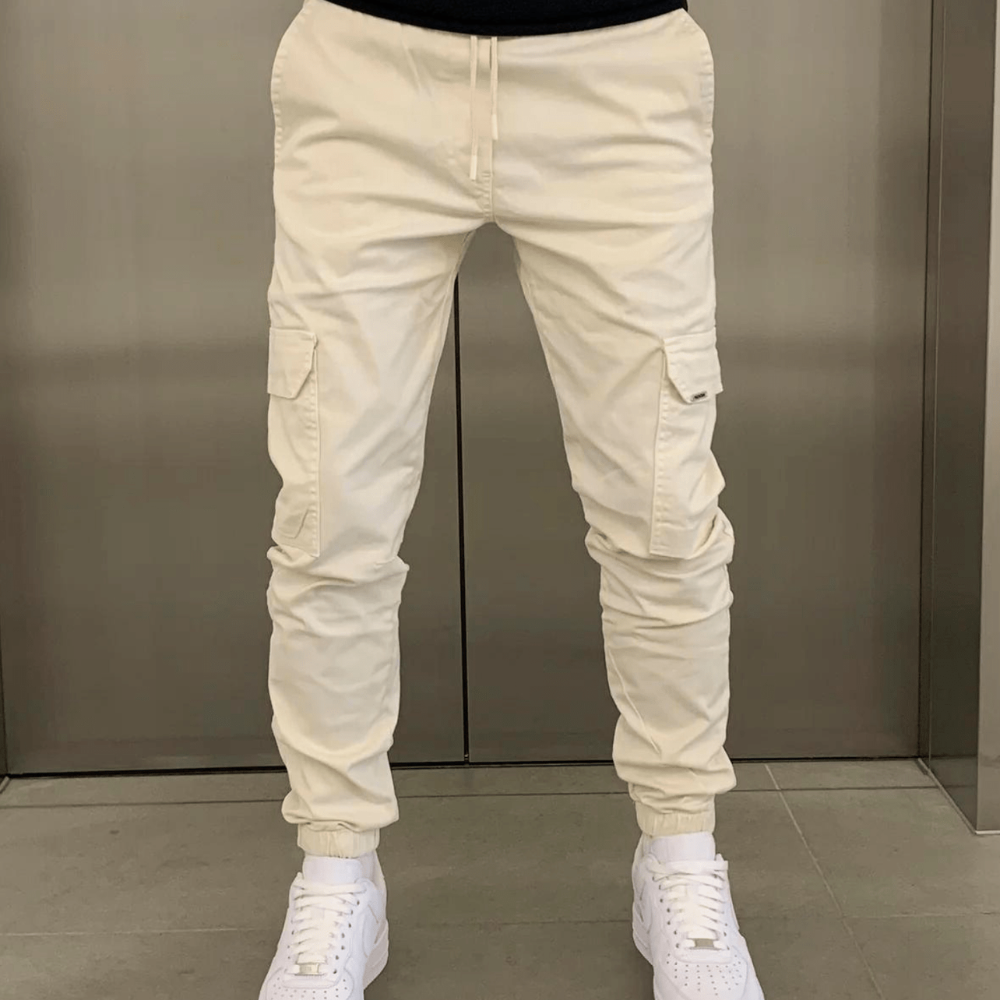 Luca | Pantaloni Cargo Eleganti