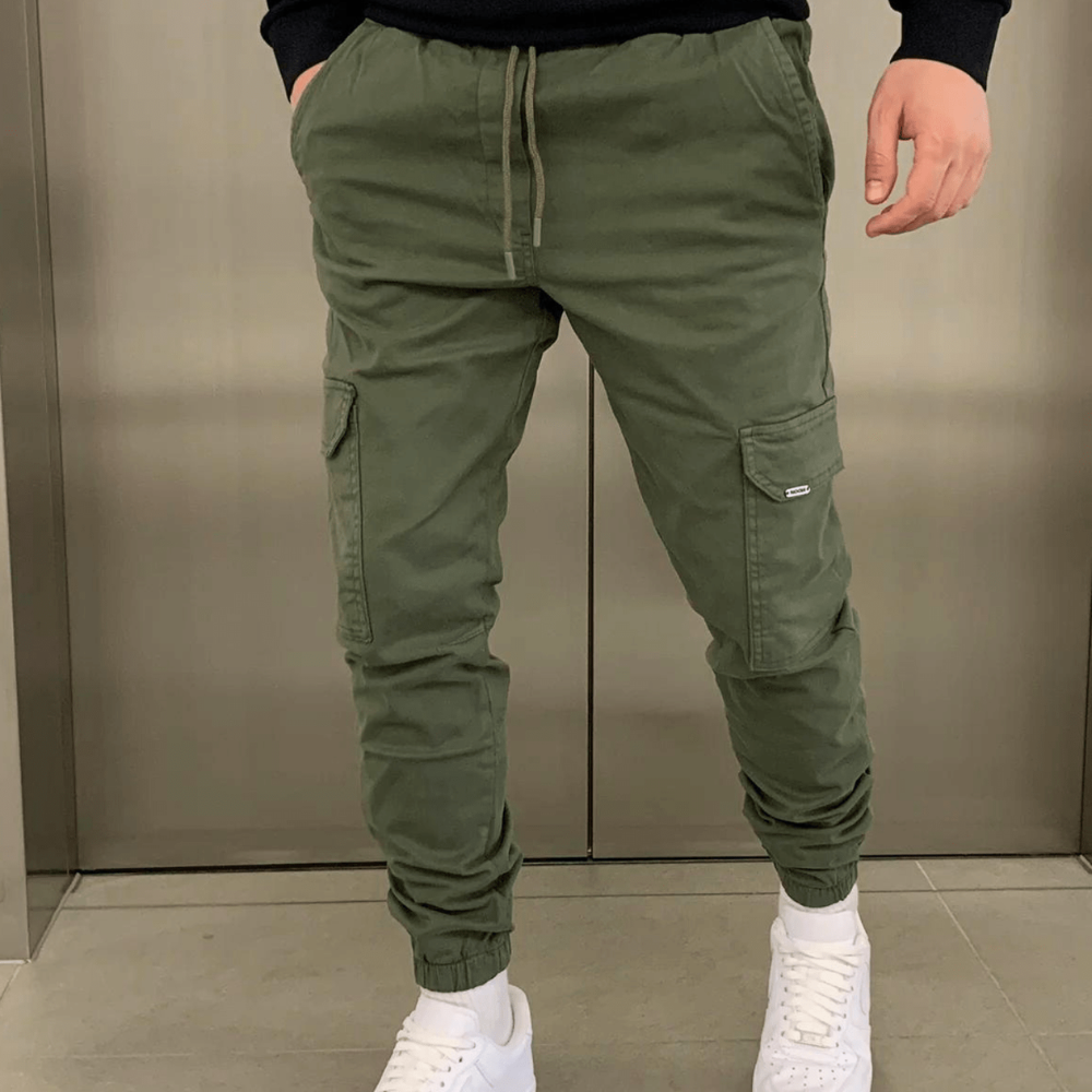 Luca | Pantaloni Cargo Eleganti