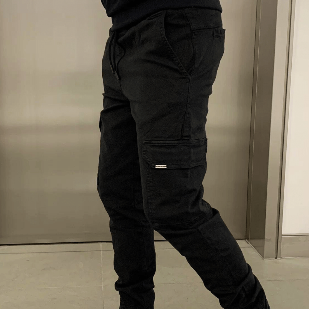 Luca | Pantaloni Cargo Eleganti