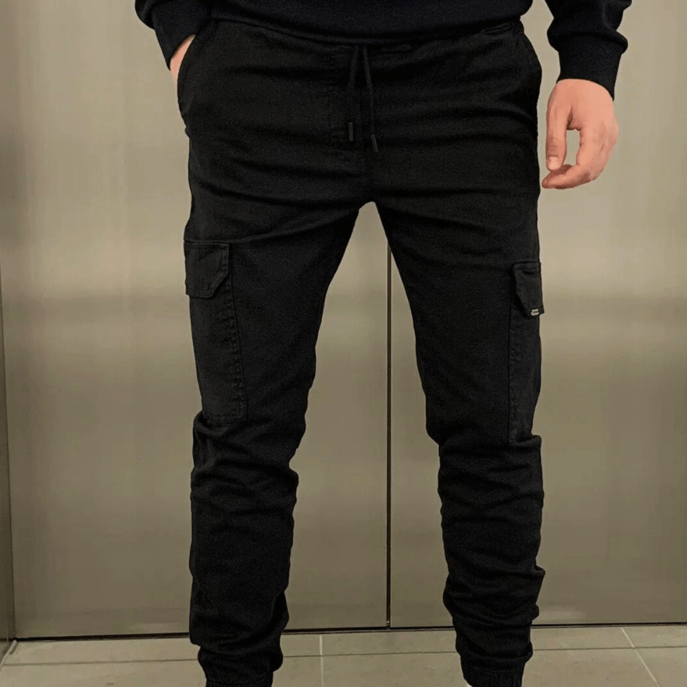 Luca | Pantaloni Cargo Eleganti