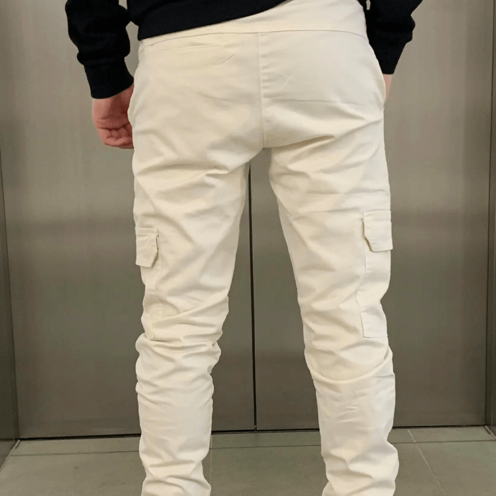 Luca | Pantaloni Cargo Eleganti