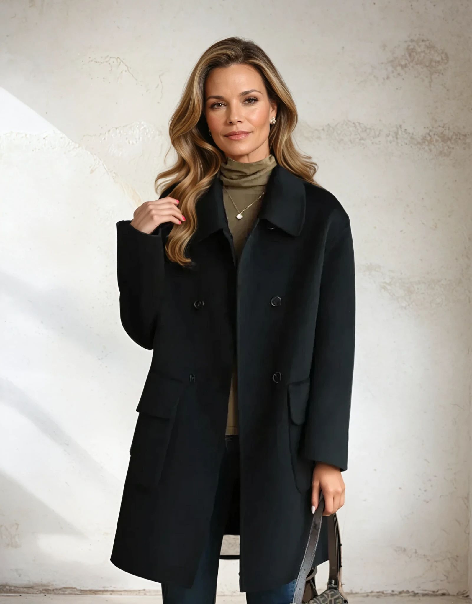 Elena | Cappotto confortevole ed elegante