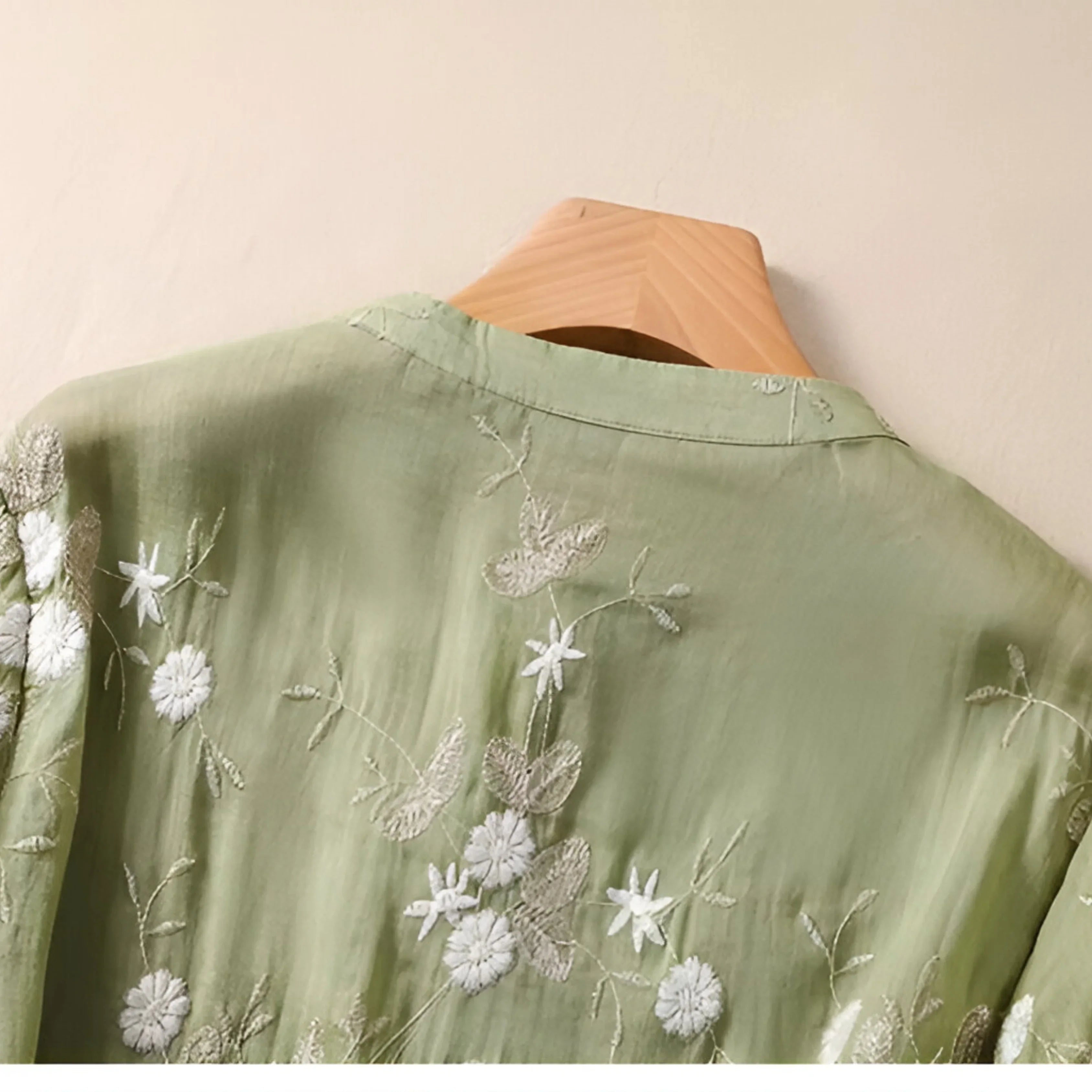 Camilla | Top in Cotone Ricamato