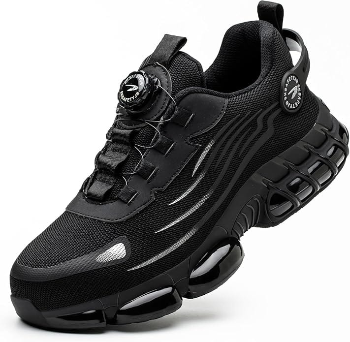 TitanSafe | Scarpe di sicurezza rinforzate