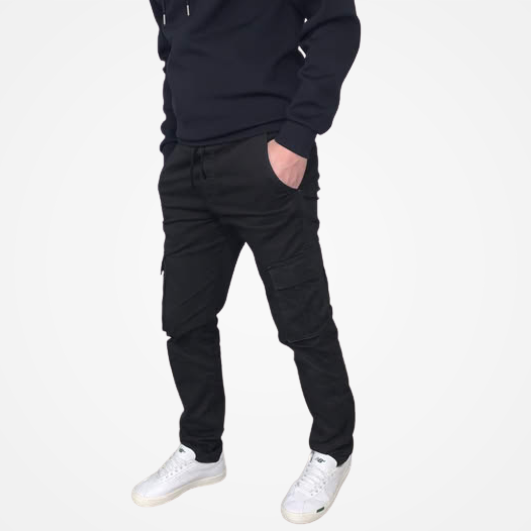 Luigi | Moderna Pantaloni Cargo