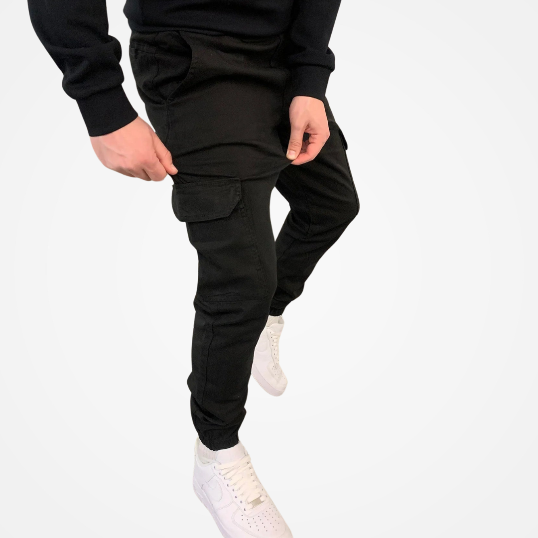 Luigi | Moderna Pantaloni Cargo