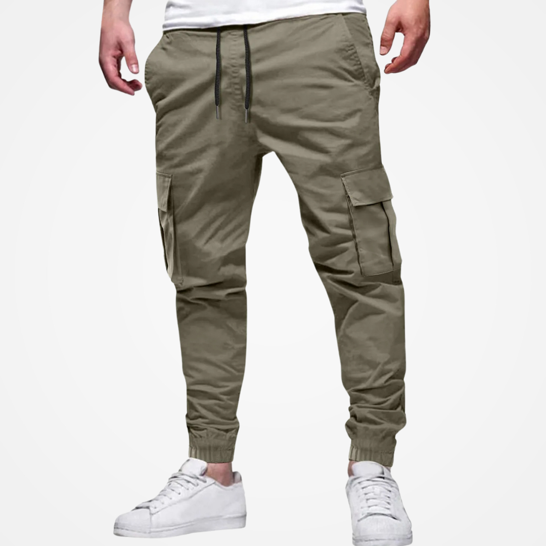 Luigi | Moderna Pantaloni Cargo
