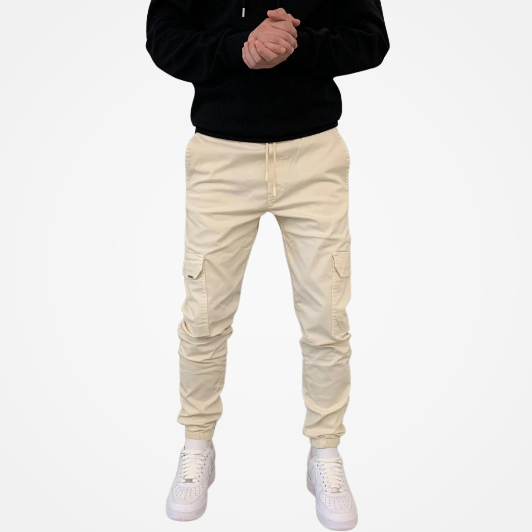 Luigi | Moderna Pantaloni Cargo