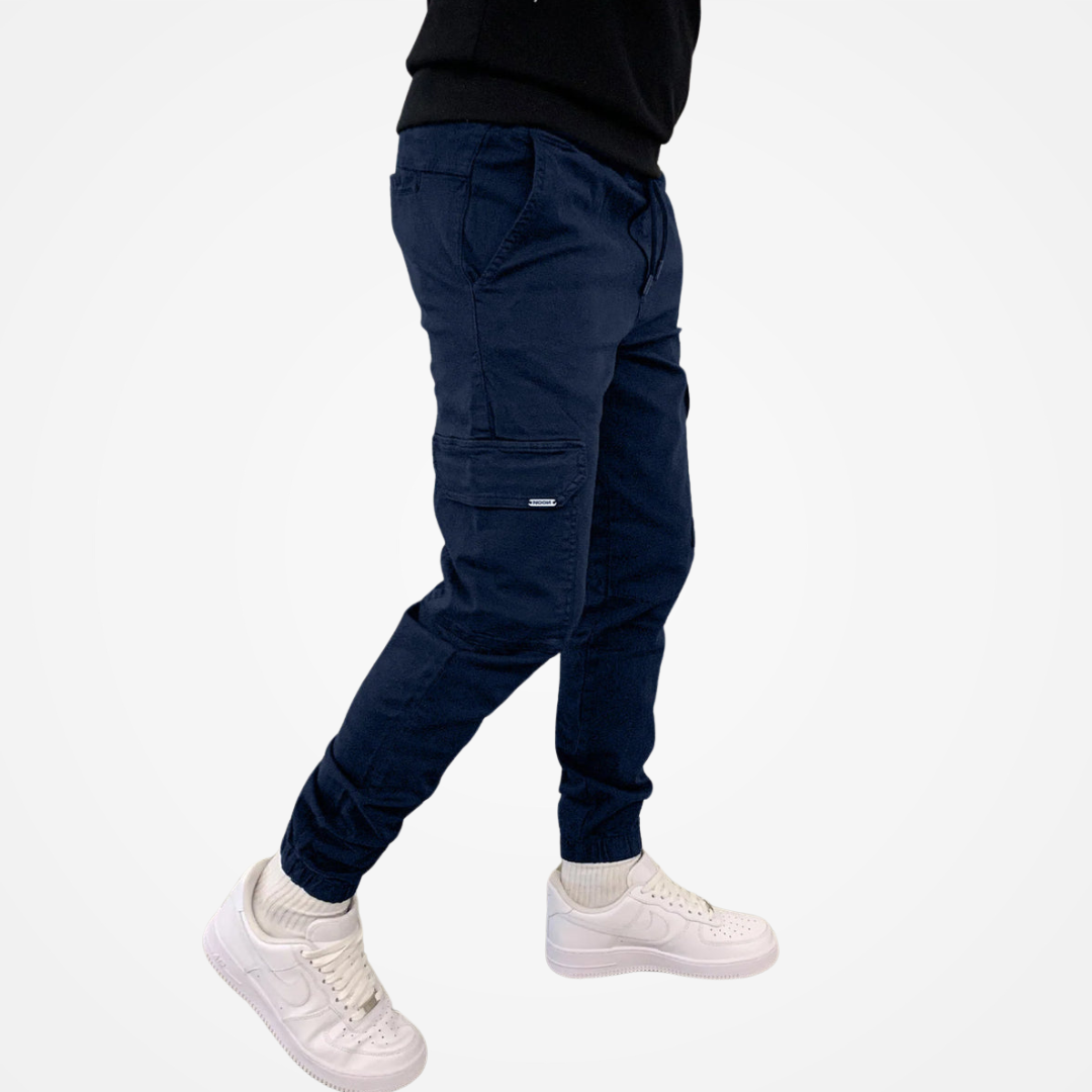 Luigi | Moderna Pantaloni Cargo