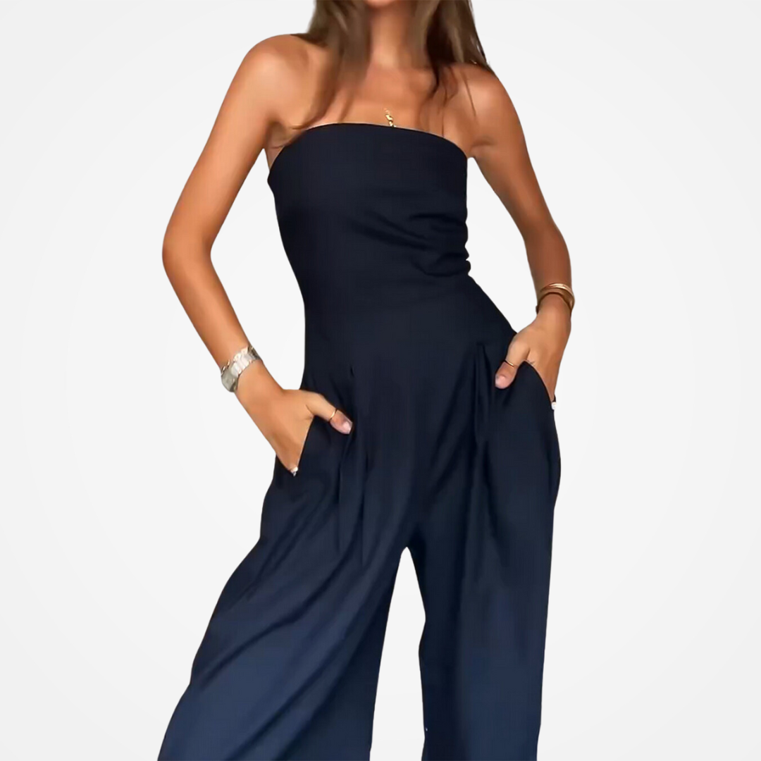 Bianca | Luxe Flow Tuta
