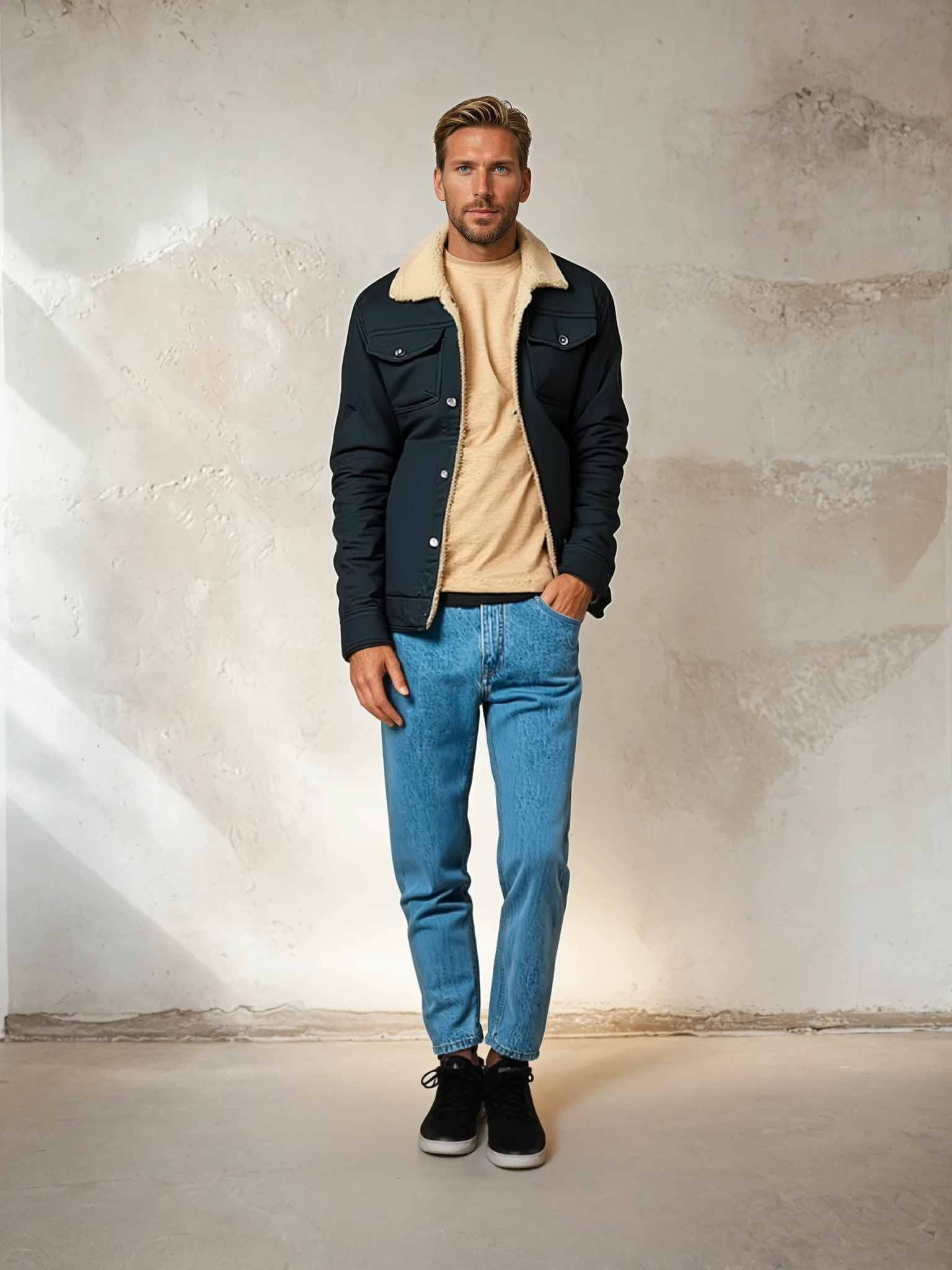 Luigi | Giacca bomber