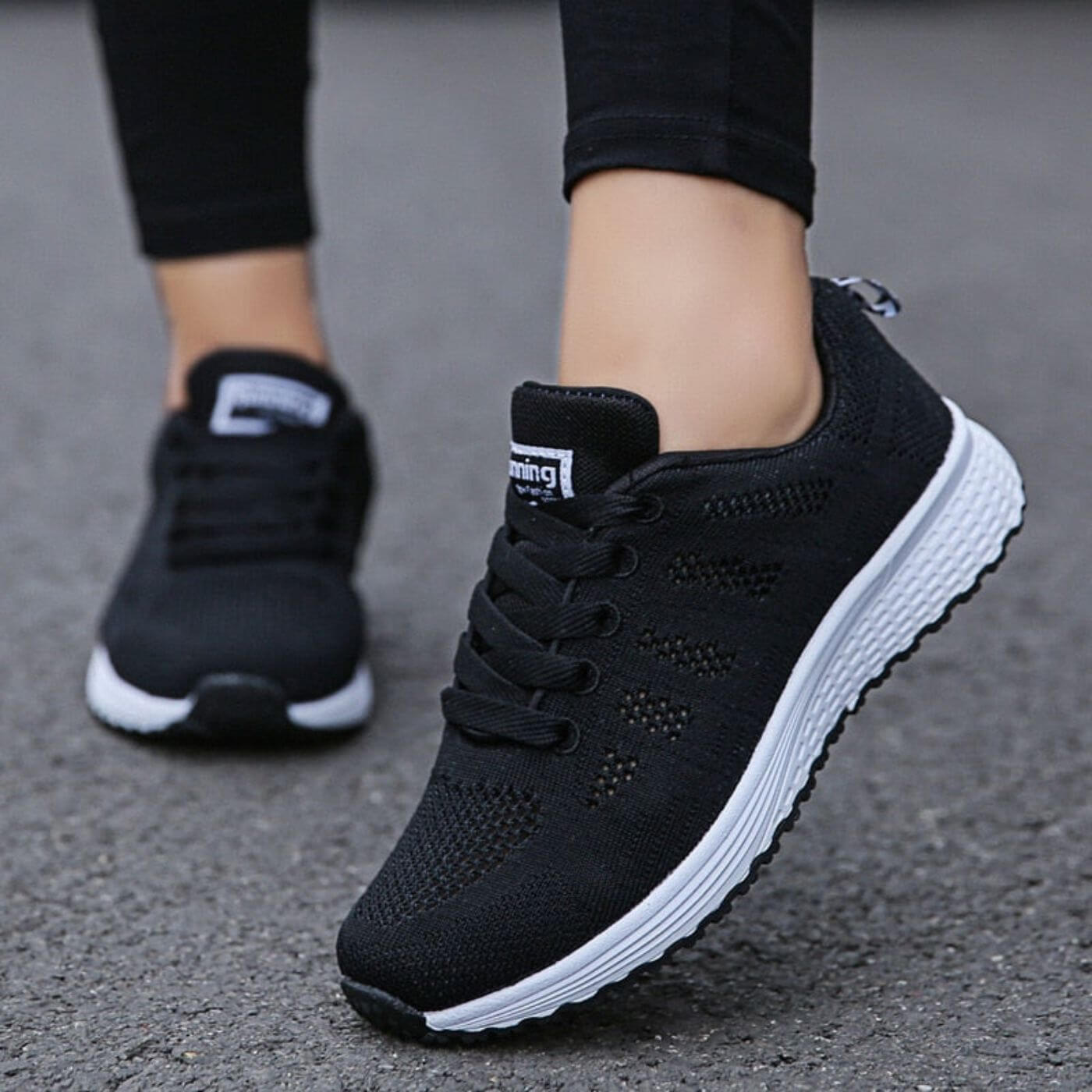 Chiara | Sneakers Ortopediche Antidolorifiche