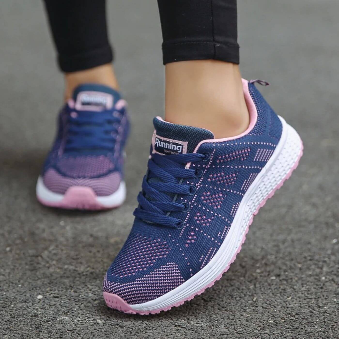 Chiara | Sneakers Ortopediche Antidolorifiche