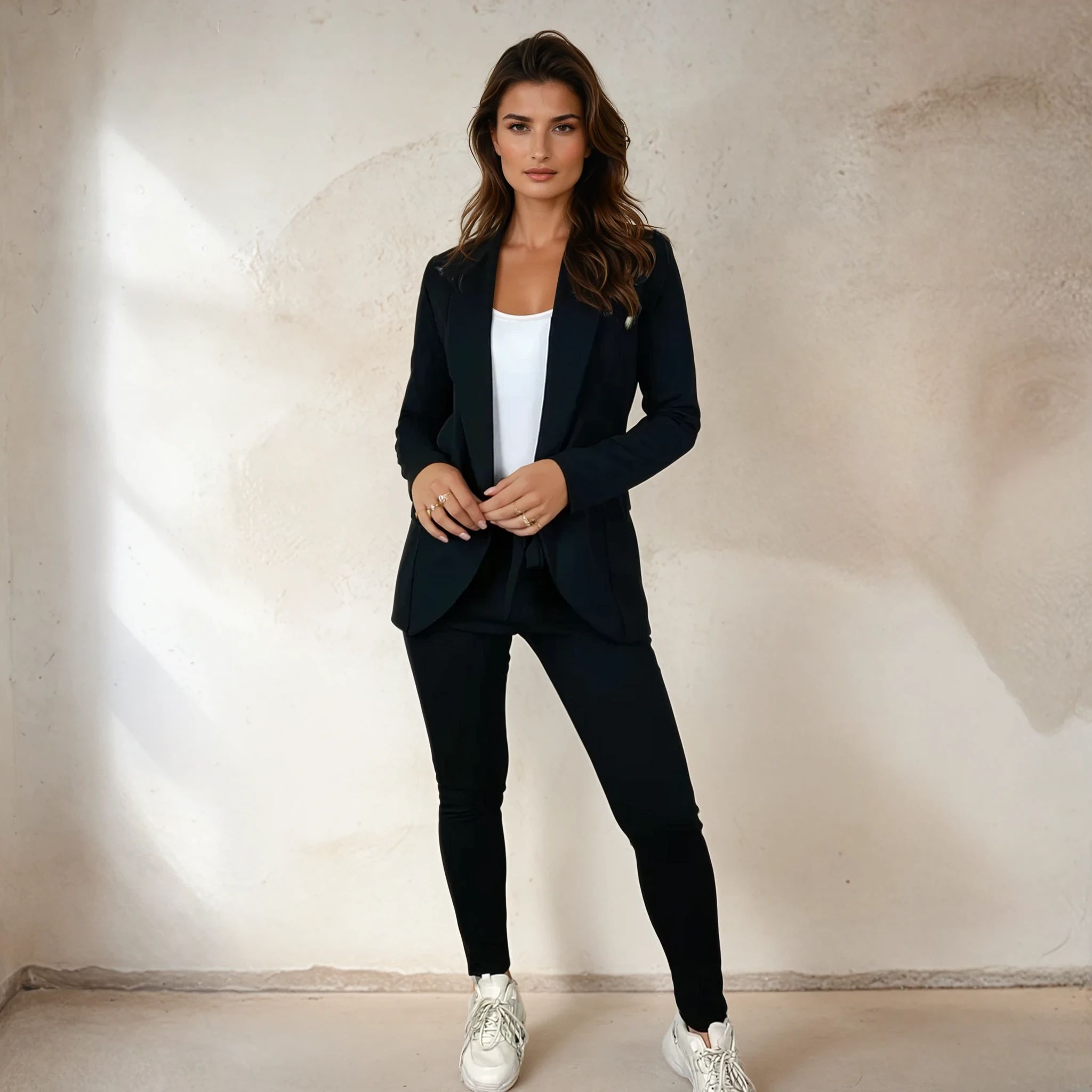 Giovanna | Completo Blu da Donna