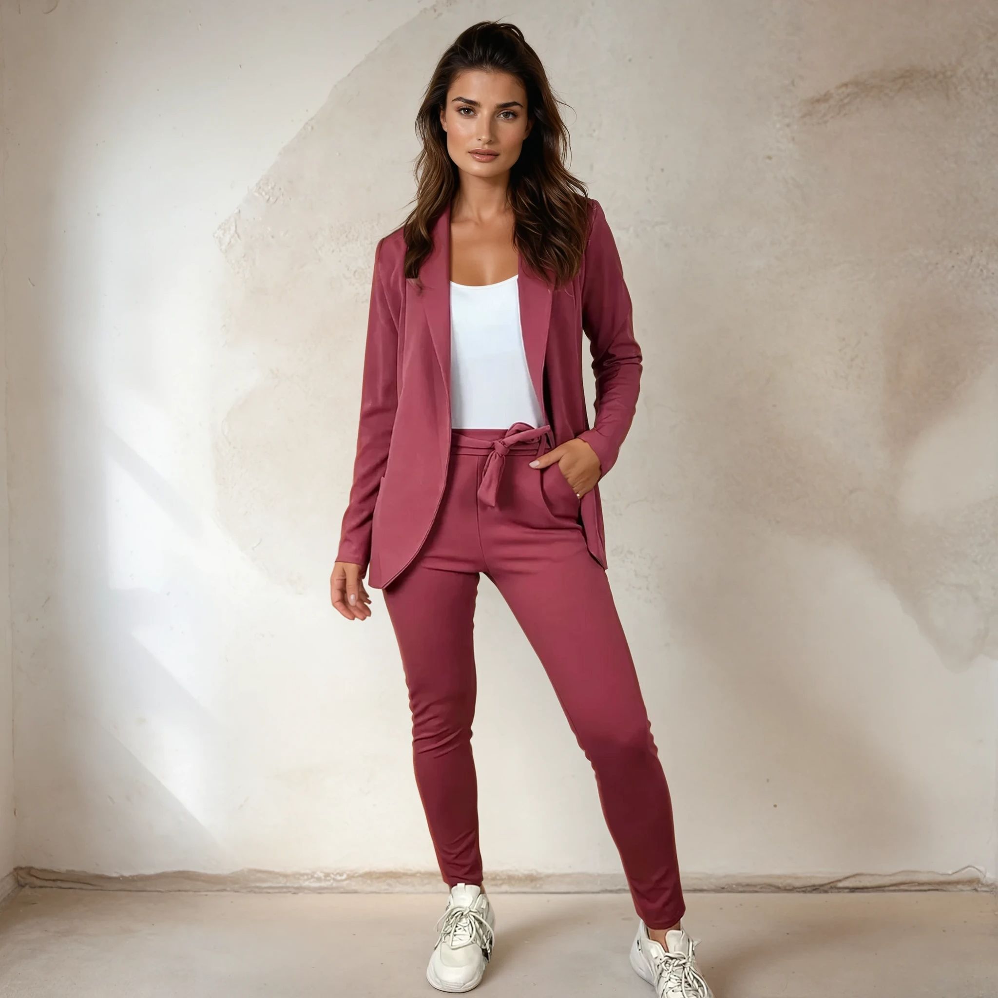 Giovanna | Completo Blu da Donna
