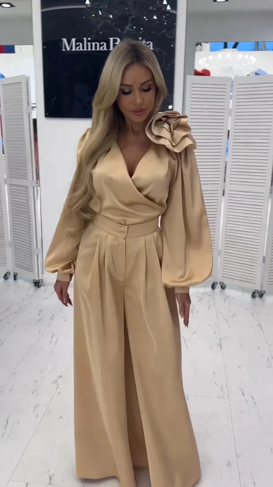 Valentina | Tuta da Donna