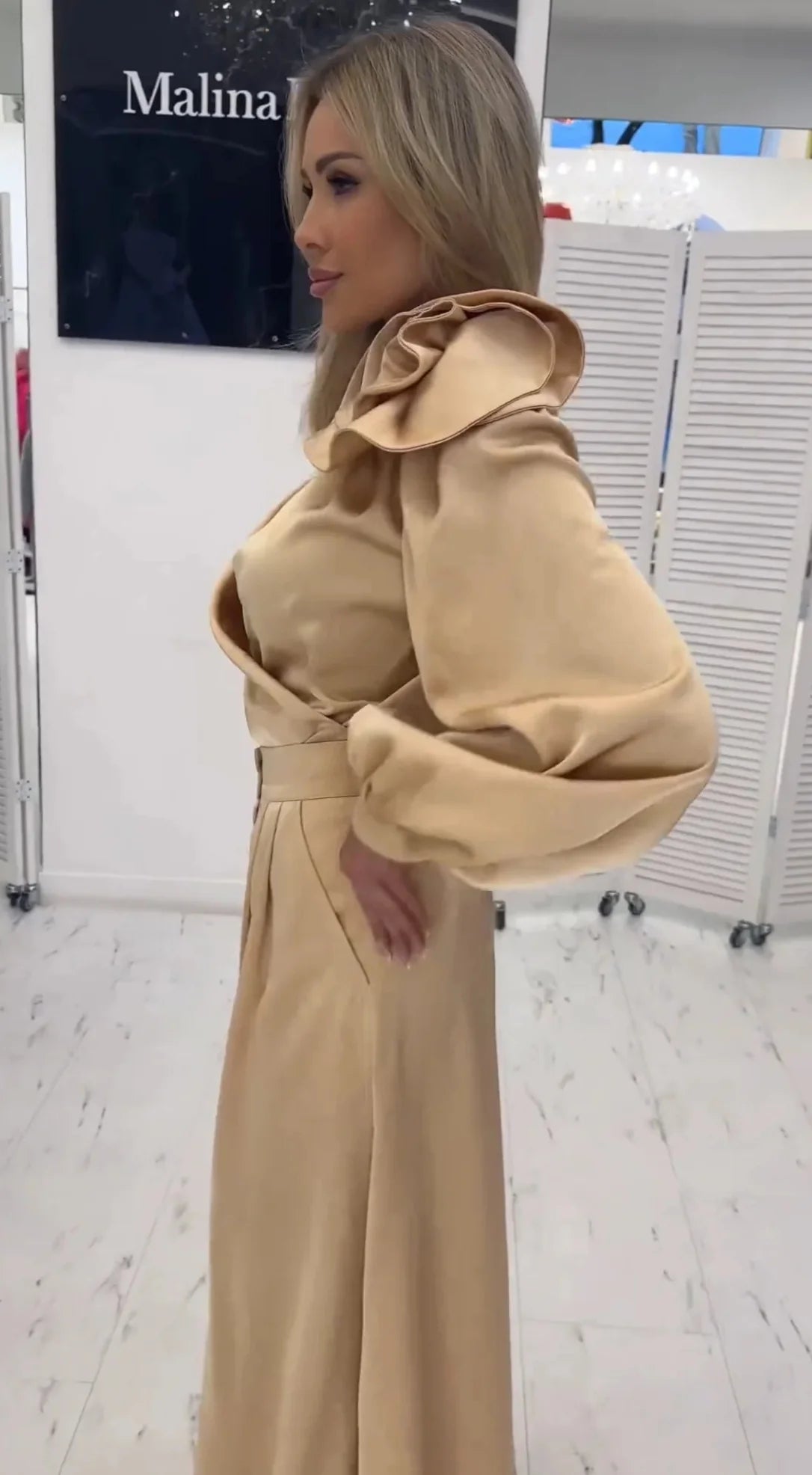 Valentina | Tuta da Donna