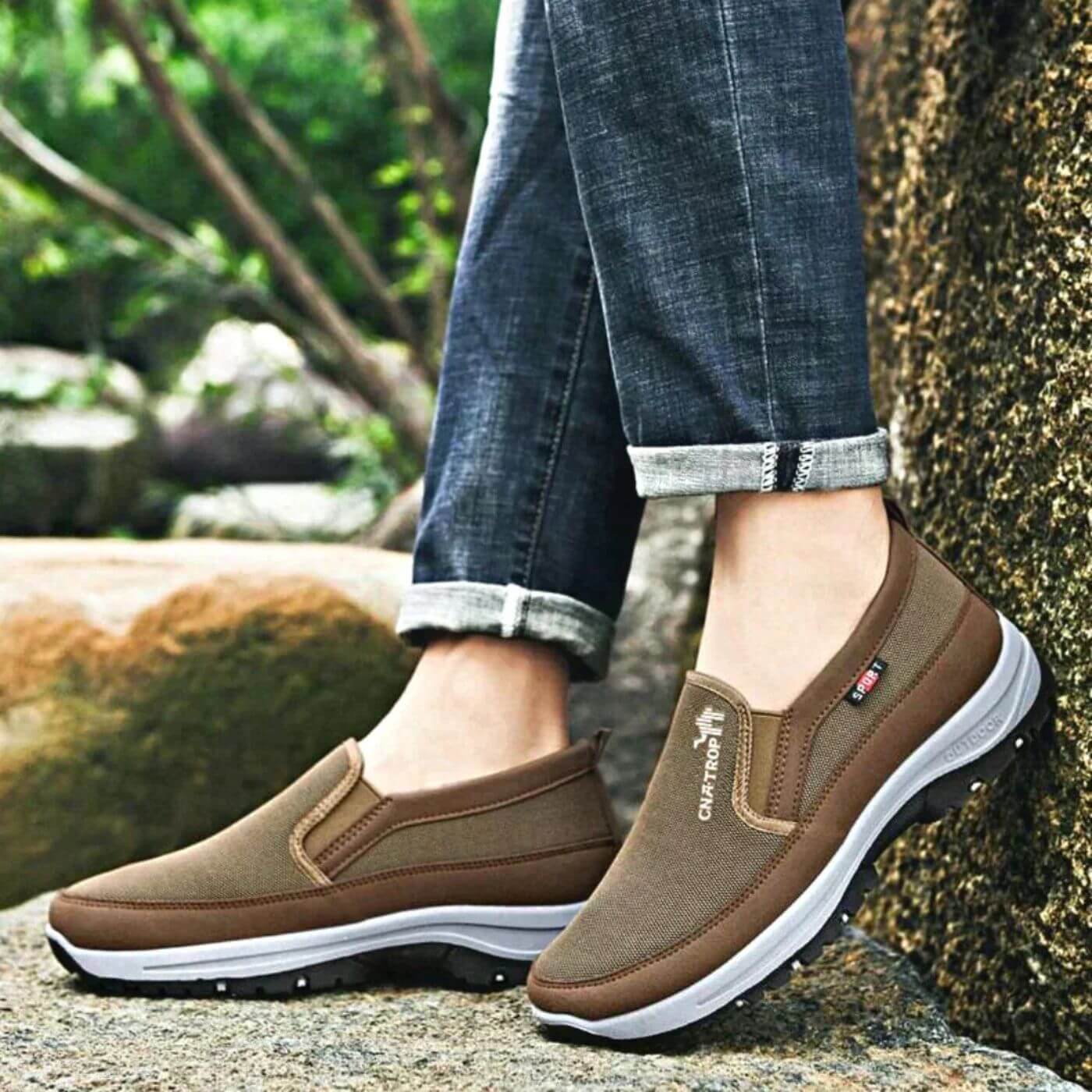 Marco | scarpa da passeggio ortopedica