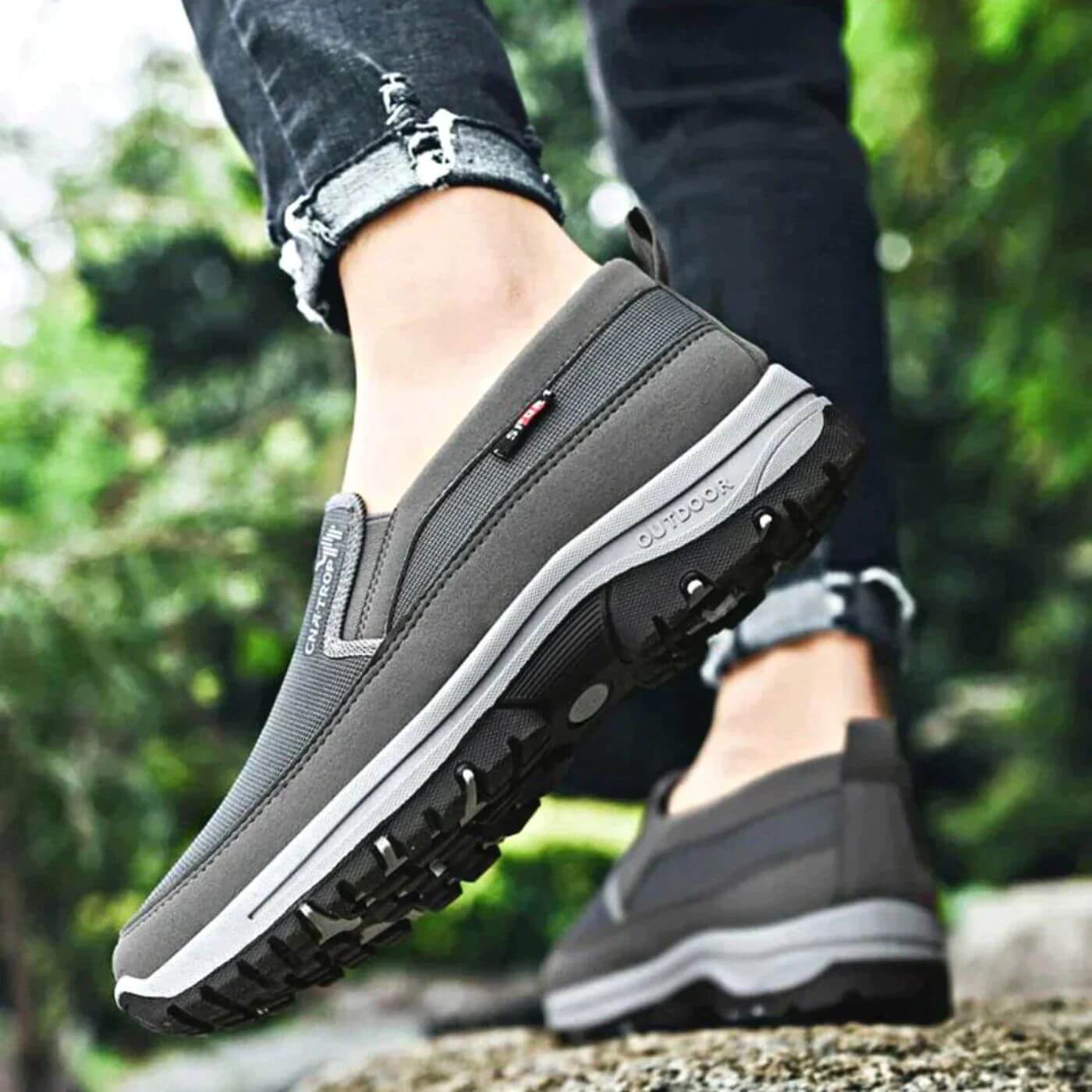 Marco | scarpa da passeggio ortopedica