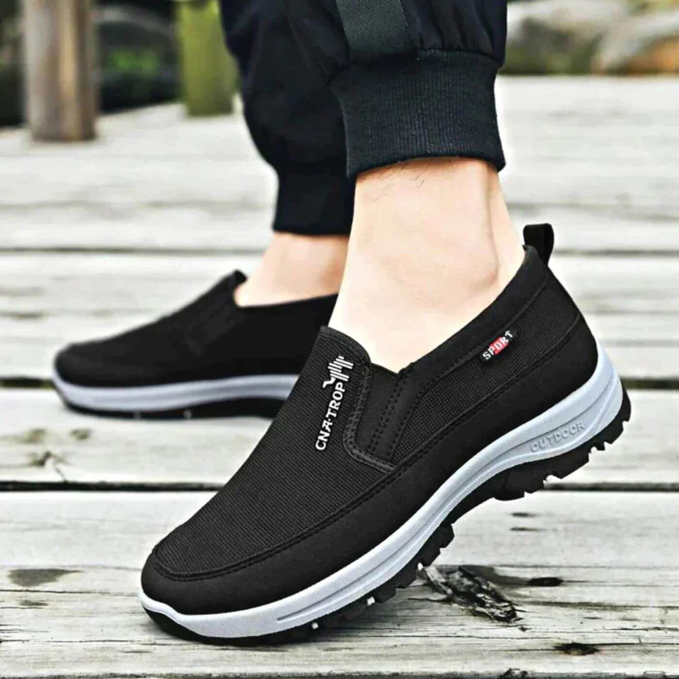 Marco | scarpa da passeggio ortopedica