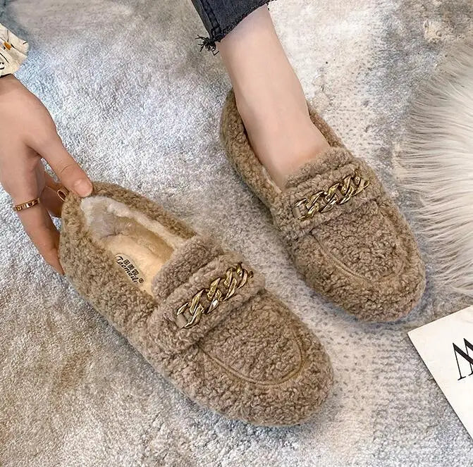 Giulia | Pantofole Scarpe