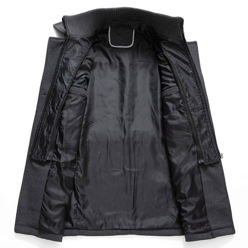 Alessandro | Cappotto invernale elegante