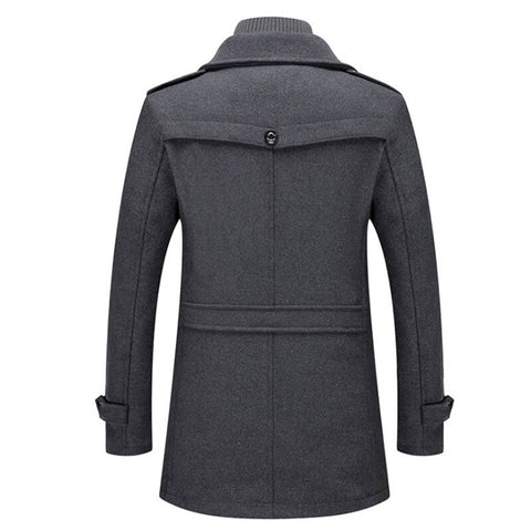 Alessandro | Cappotto invernale elegante
