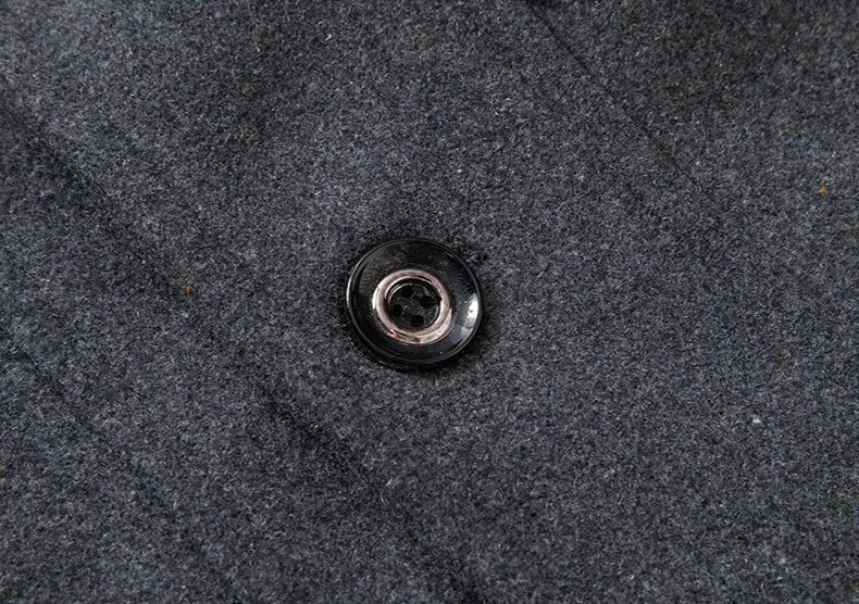 Alessandro | Cappotto invernale elegante