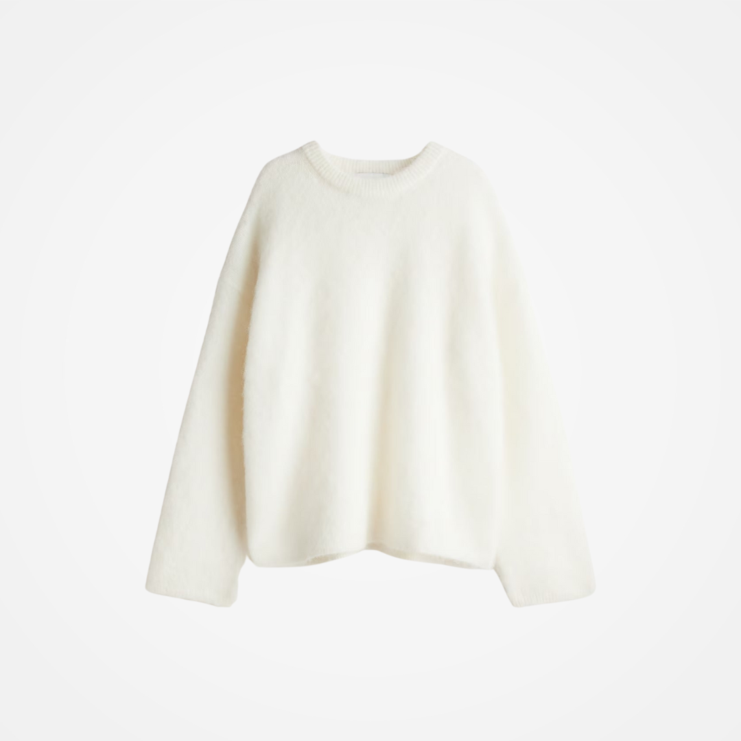 Giorgia | mohairmix crewneck