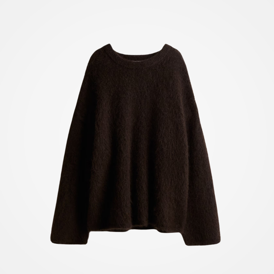 Giorgia | mohairmix crewneck