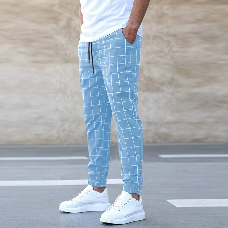 Lorenzo | Pantaloni a Quadri