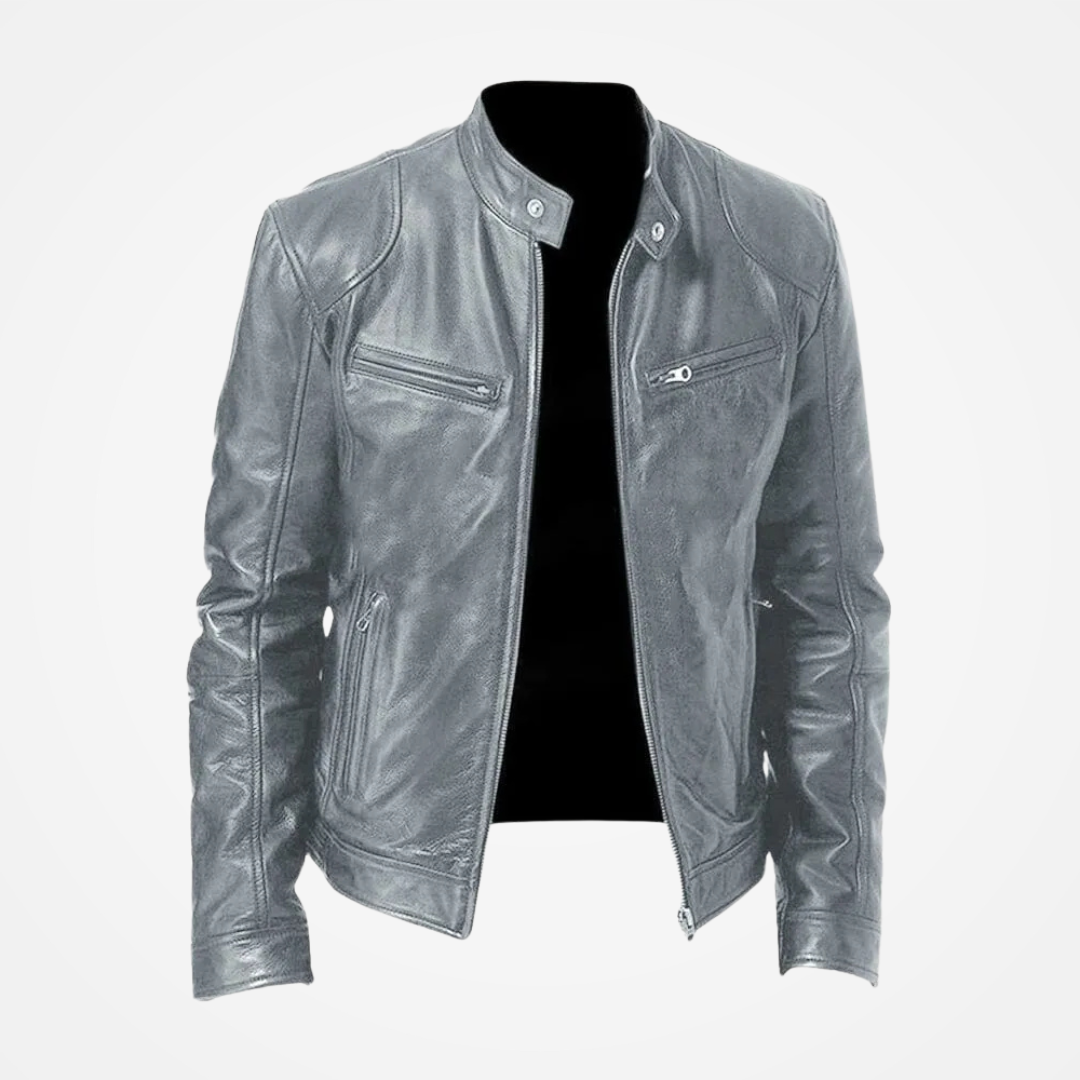 Mario | Giacca in pelle