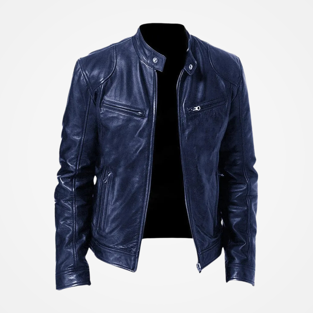 Mario | Giacca in pelle