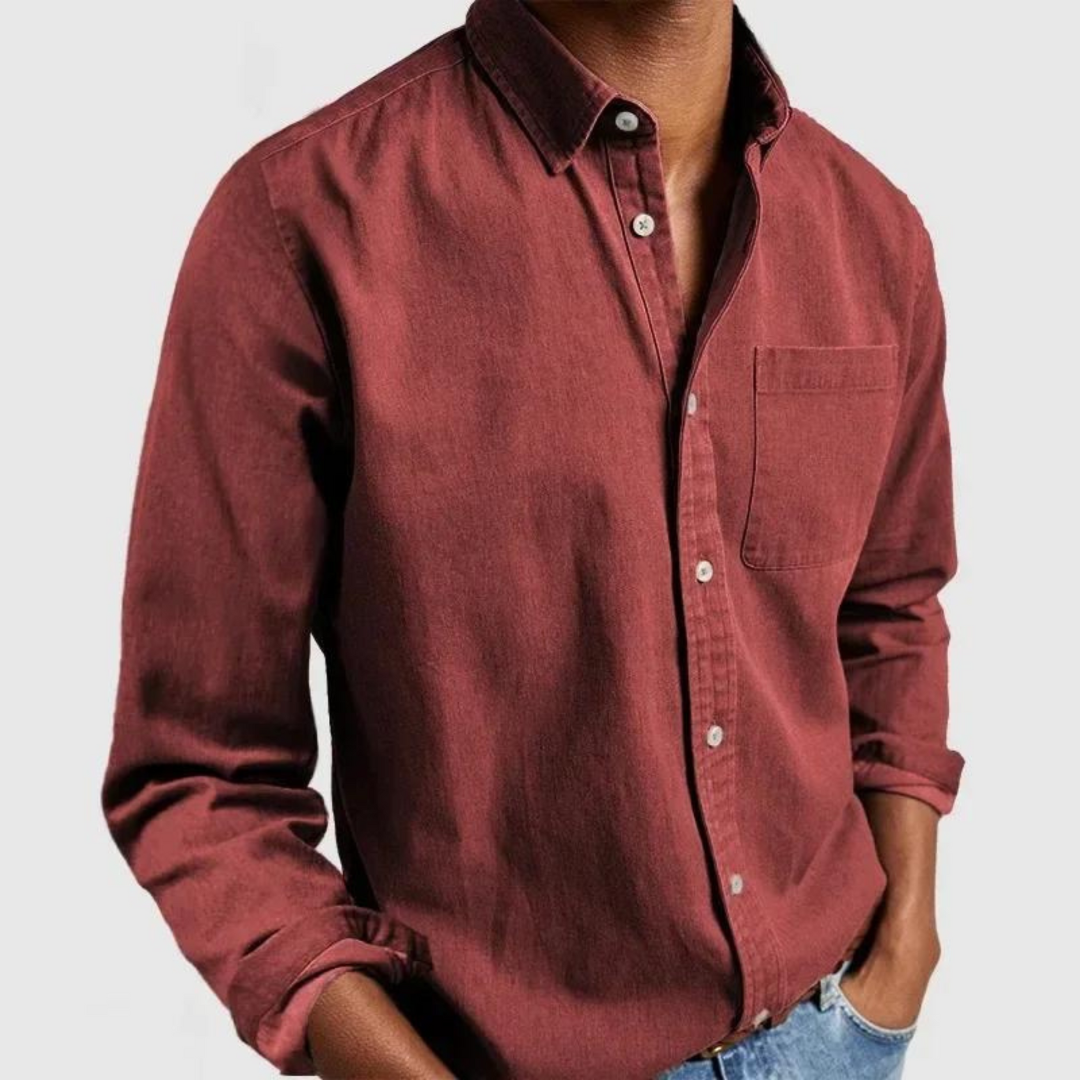 Davide | Camicia Casual