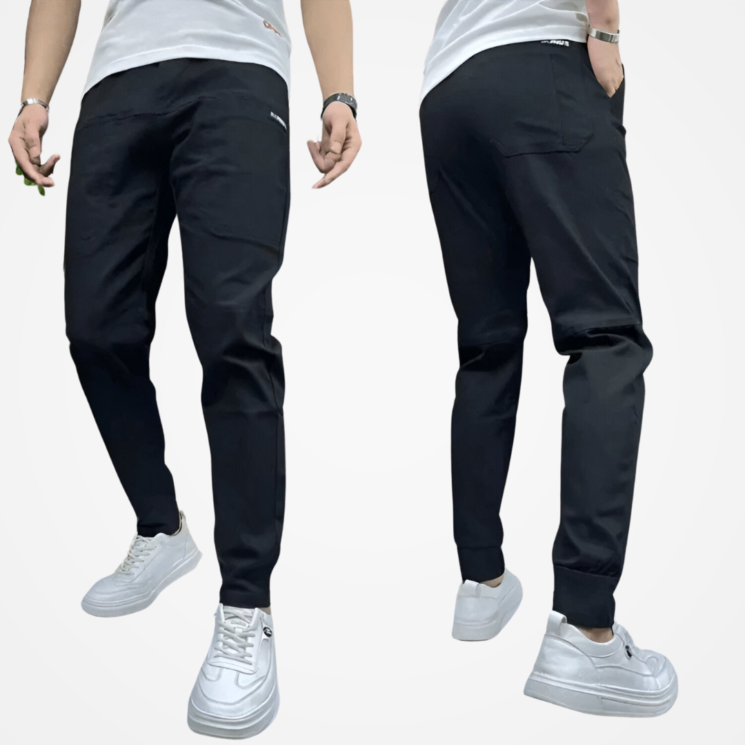 Marco | Pantaloni cargo elasticizzati