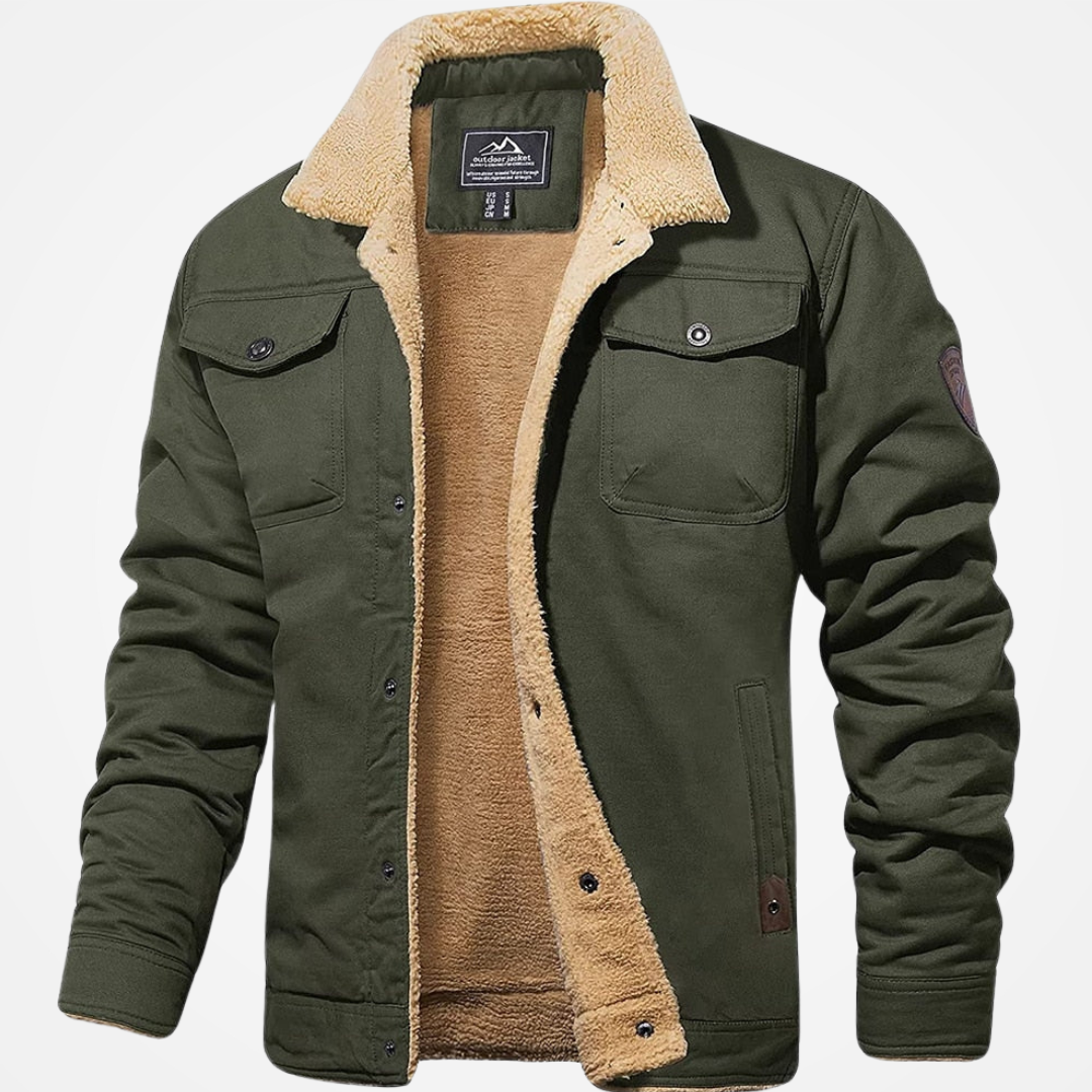 Luigi | Giacca bomber