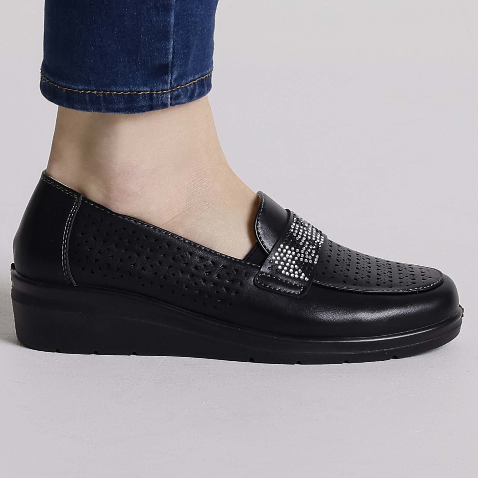 Olivia | Mocassino Trendy donna