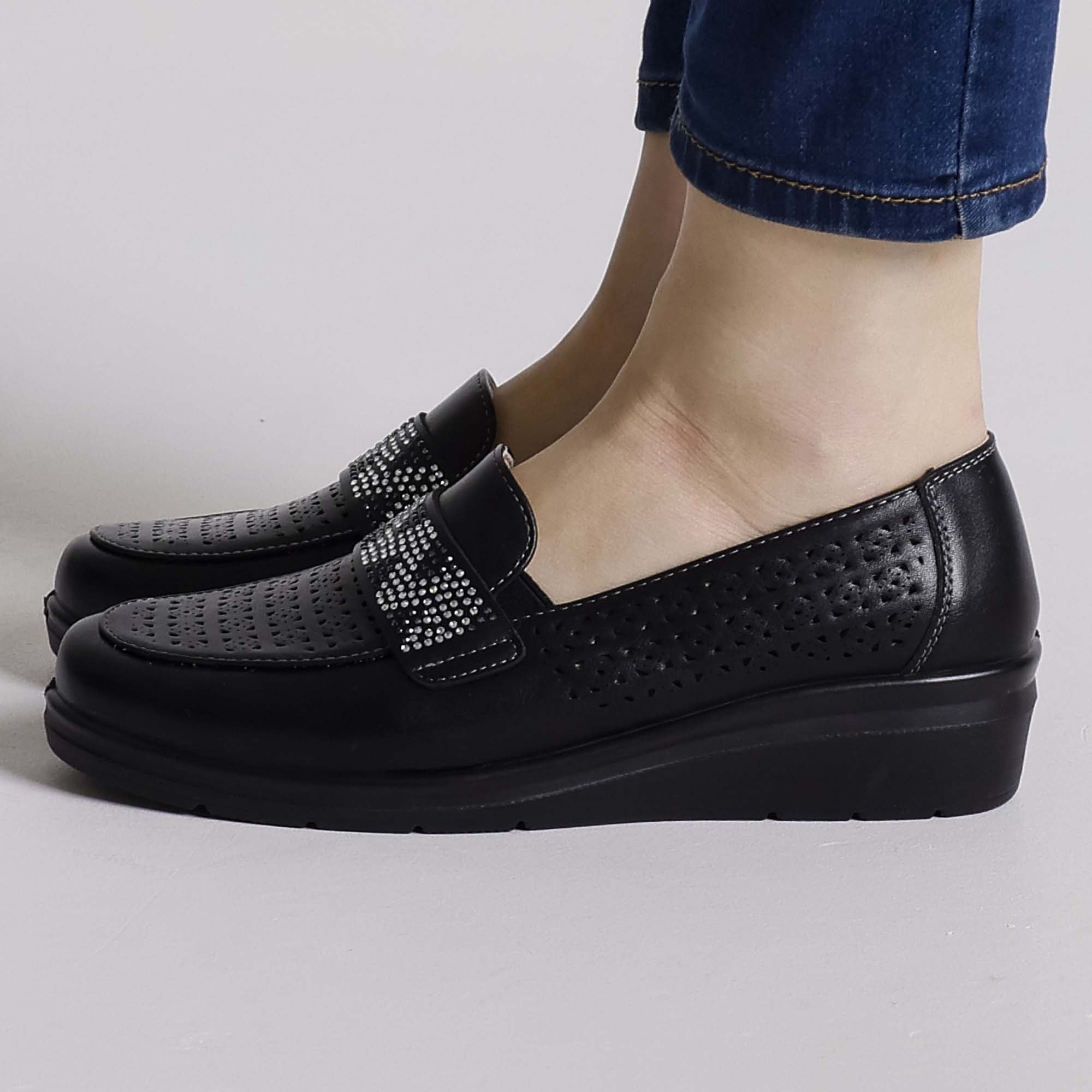 Olivia | Mocassino Trendy donna