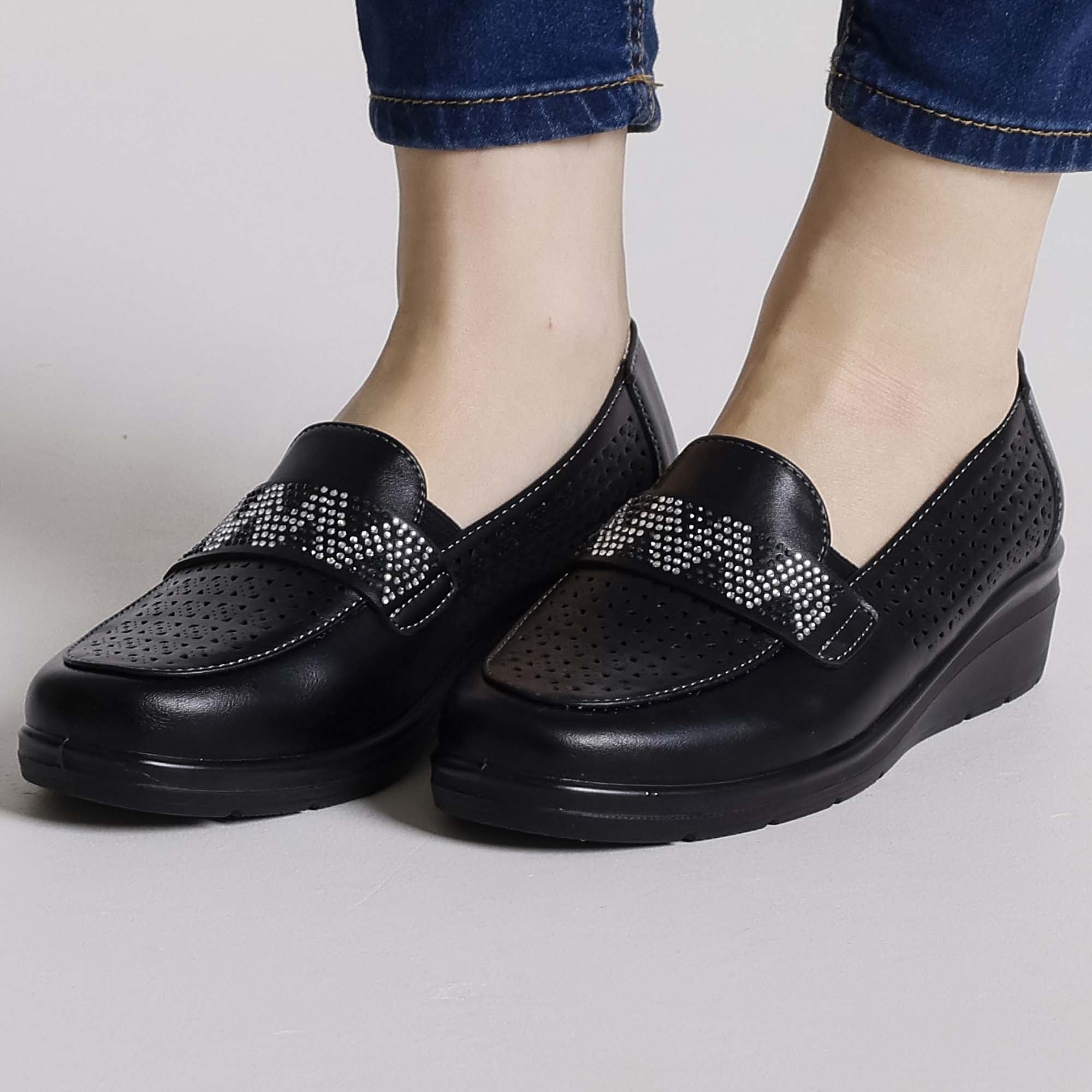 Olivia | Mocassino Trendy donna
