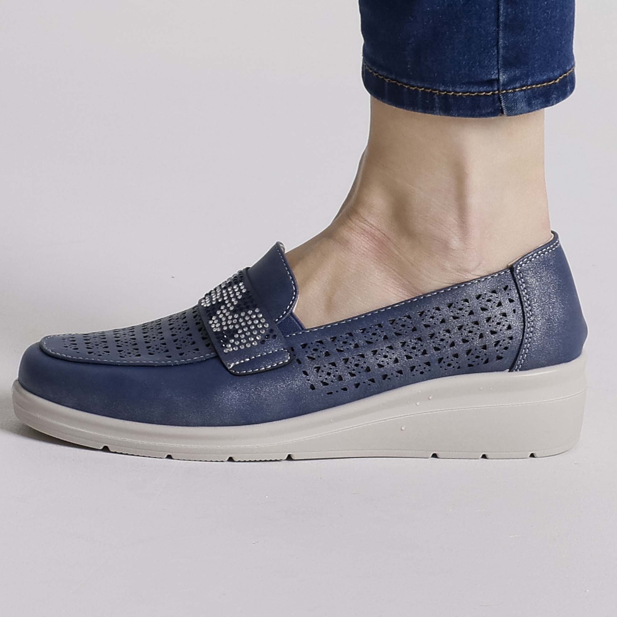 Olivia | Mocassino Trendy donna