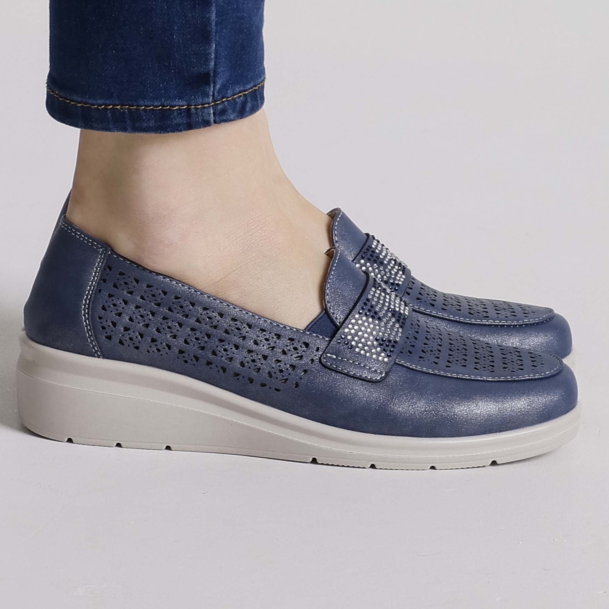 Olivia | Mocassino Trendy donna