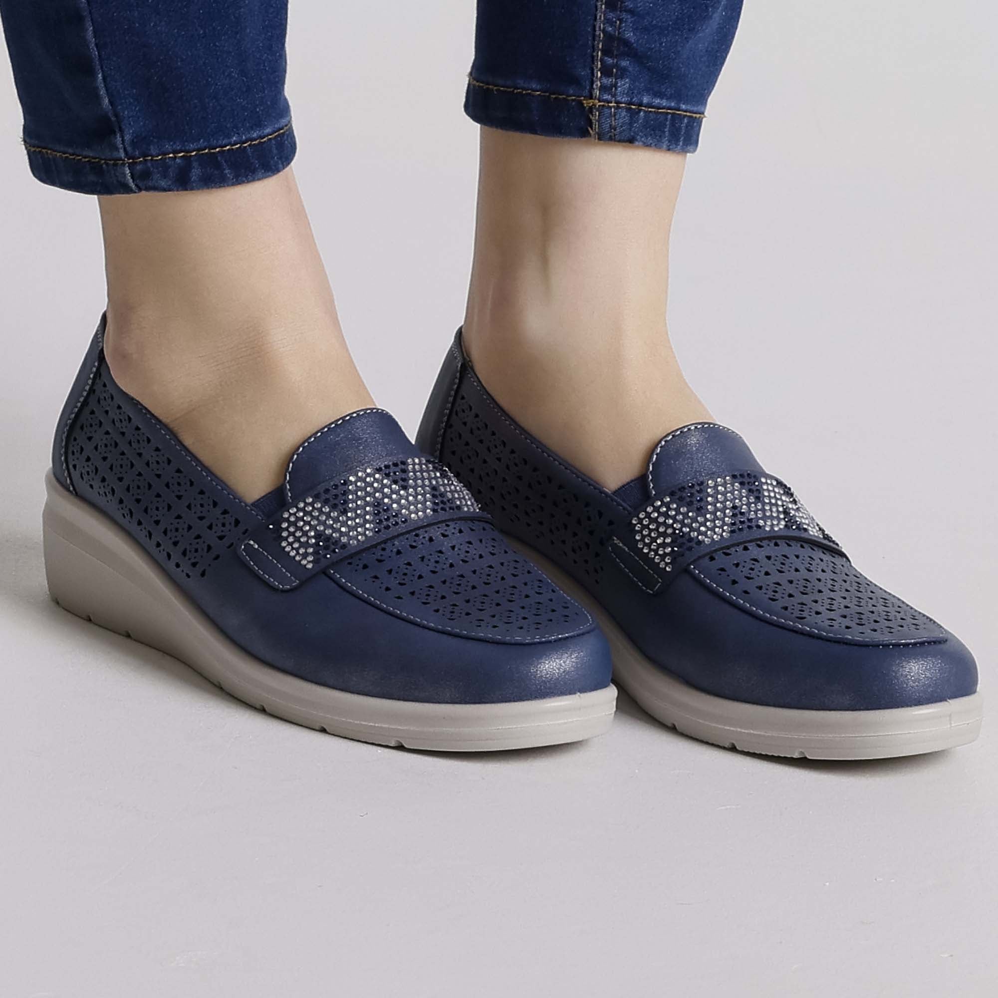 Olivia | Mocassino Trendy donna