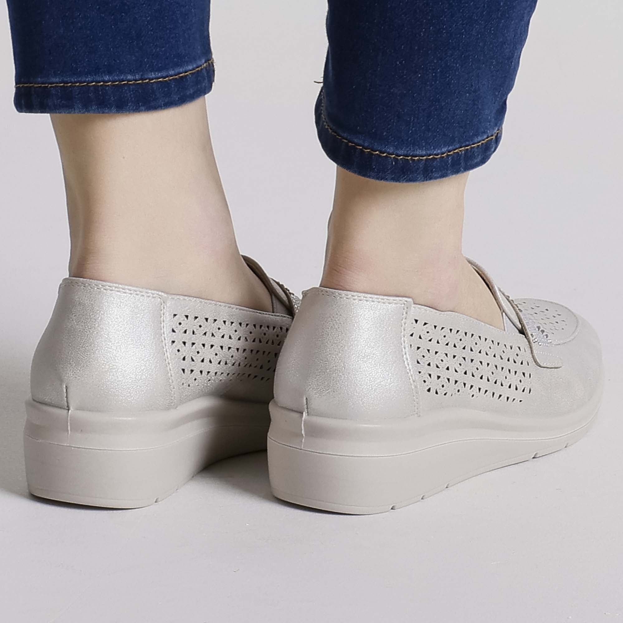 Olivia | Mocassino Trendy donna
