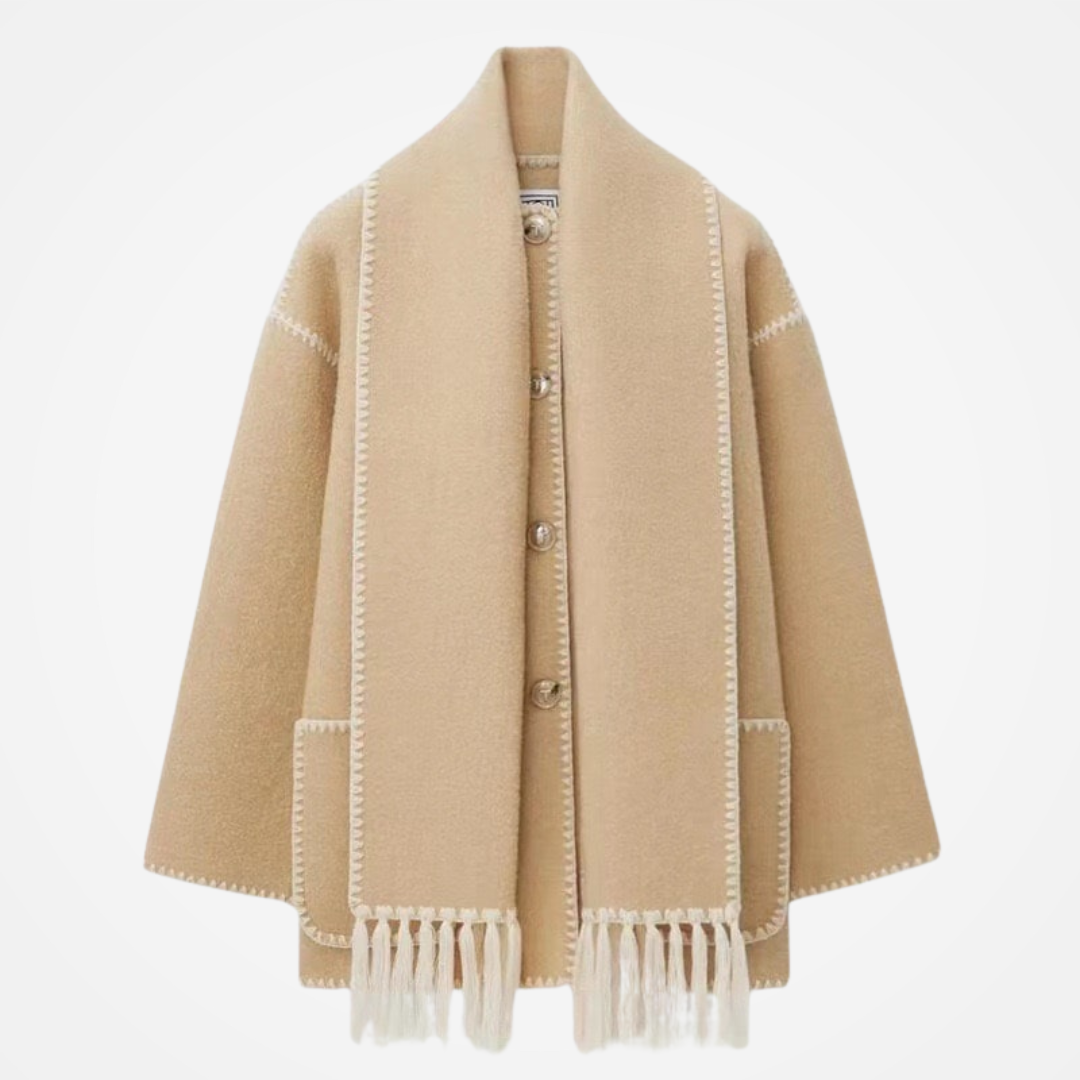 Giulia | Cappotto Mantella
