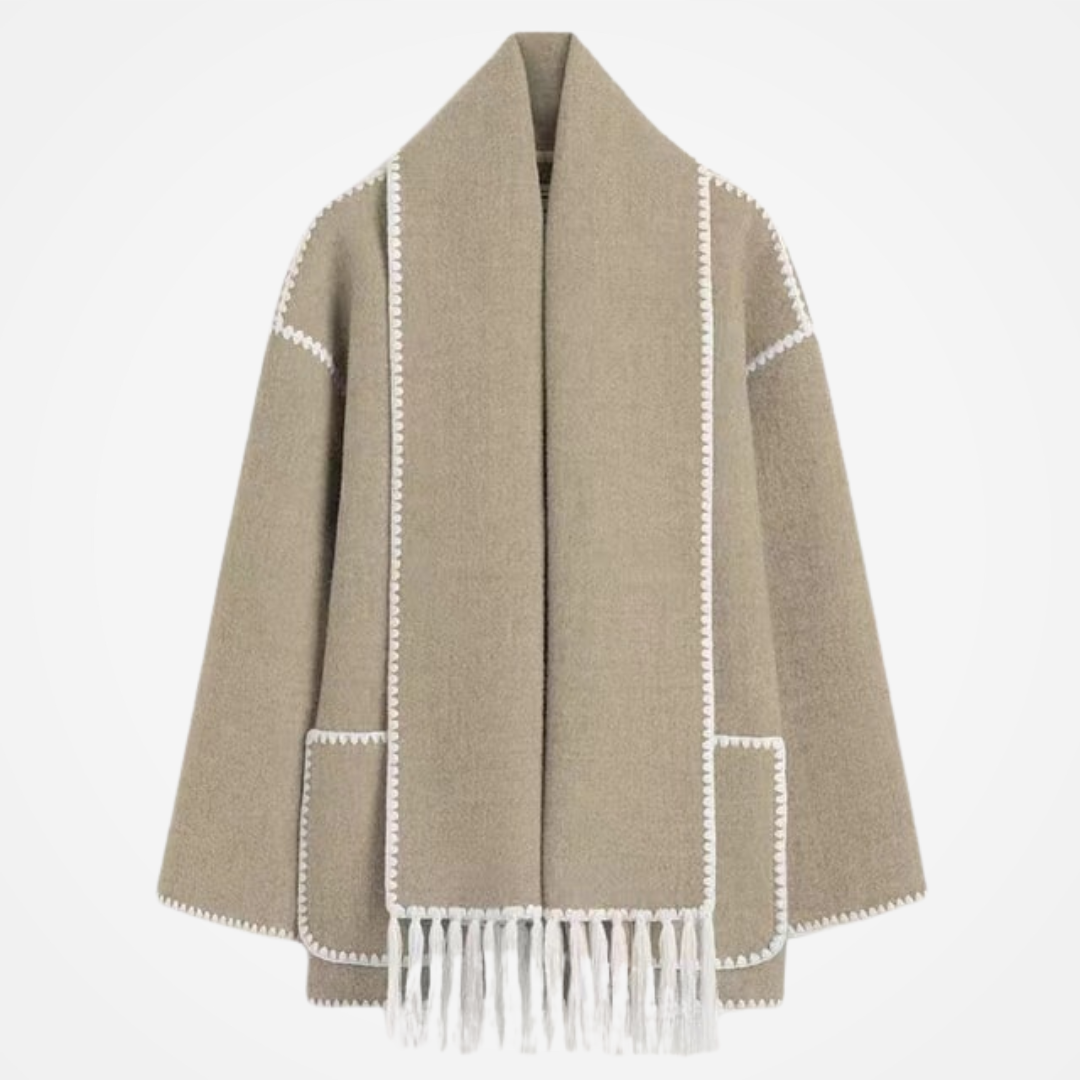 Giulia | Cappotto Mantella