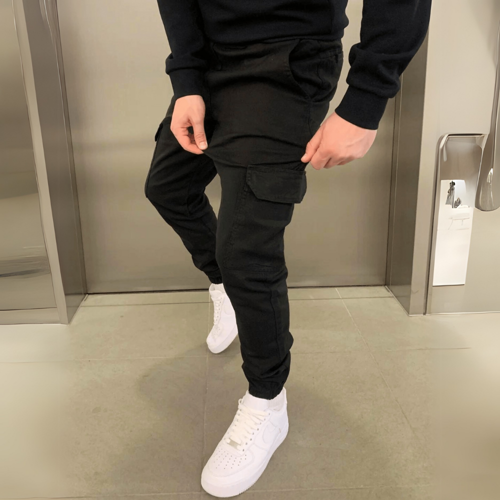 Luca | Pantaloni Cargo Eleganti