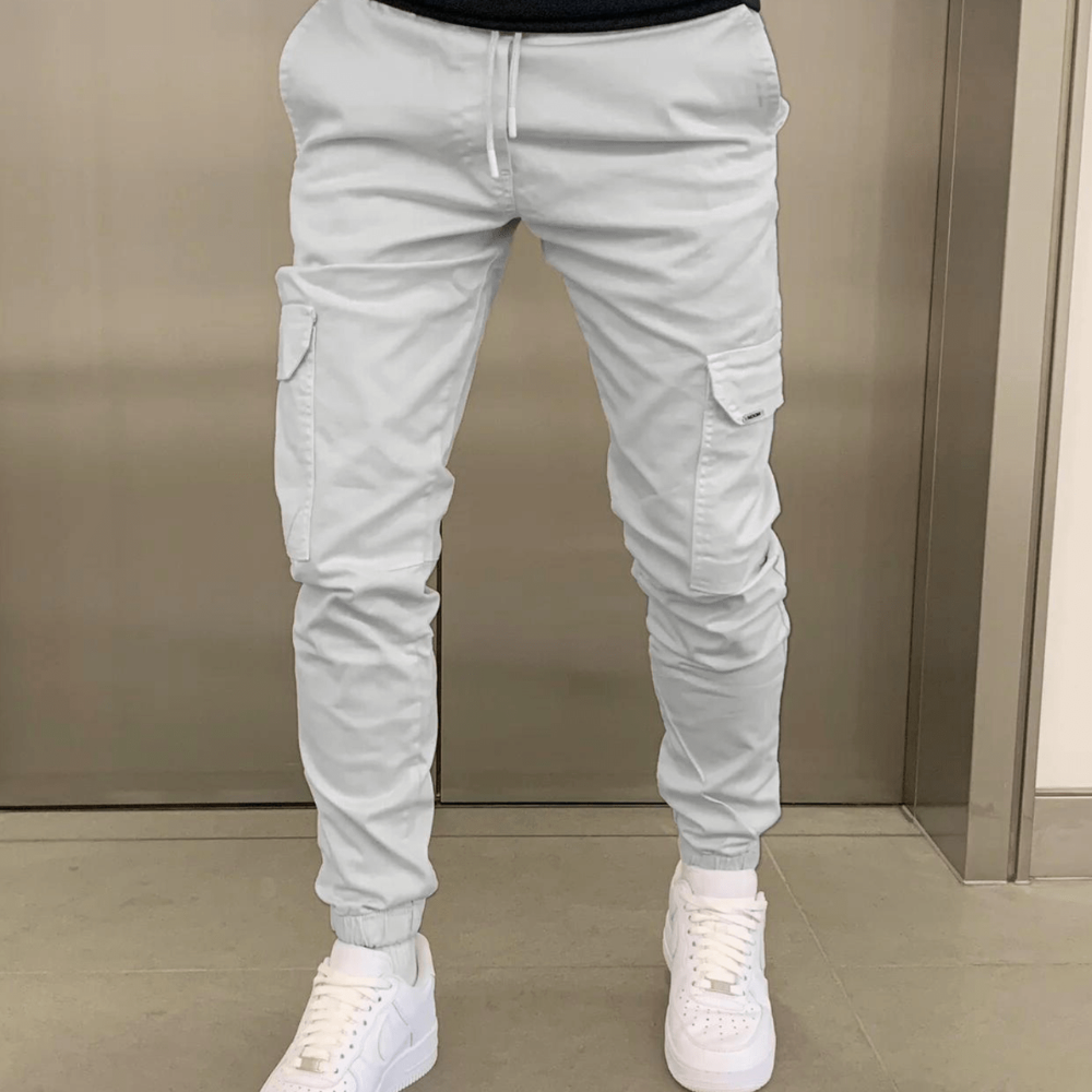 Luca | Pantaloni Cargo Eleganti