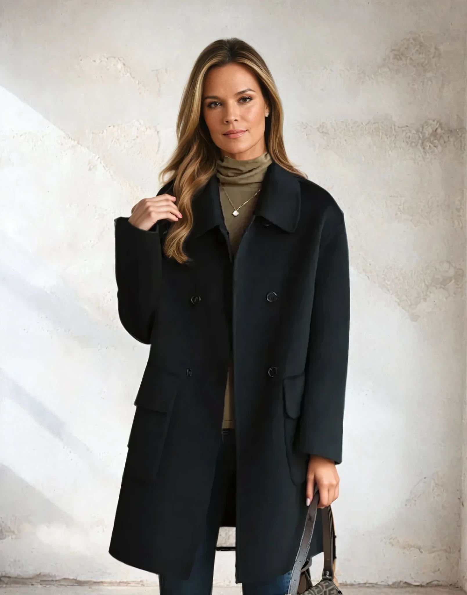Elena | Cappotto confortevole ed elegante