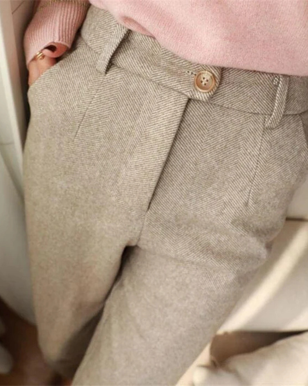 Alessandro | Pantalone da Uomo