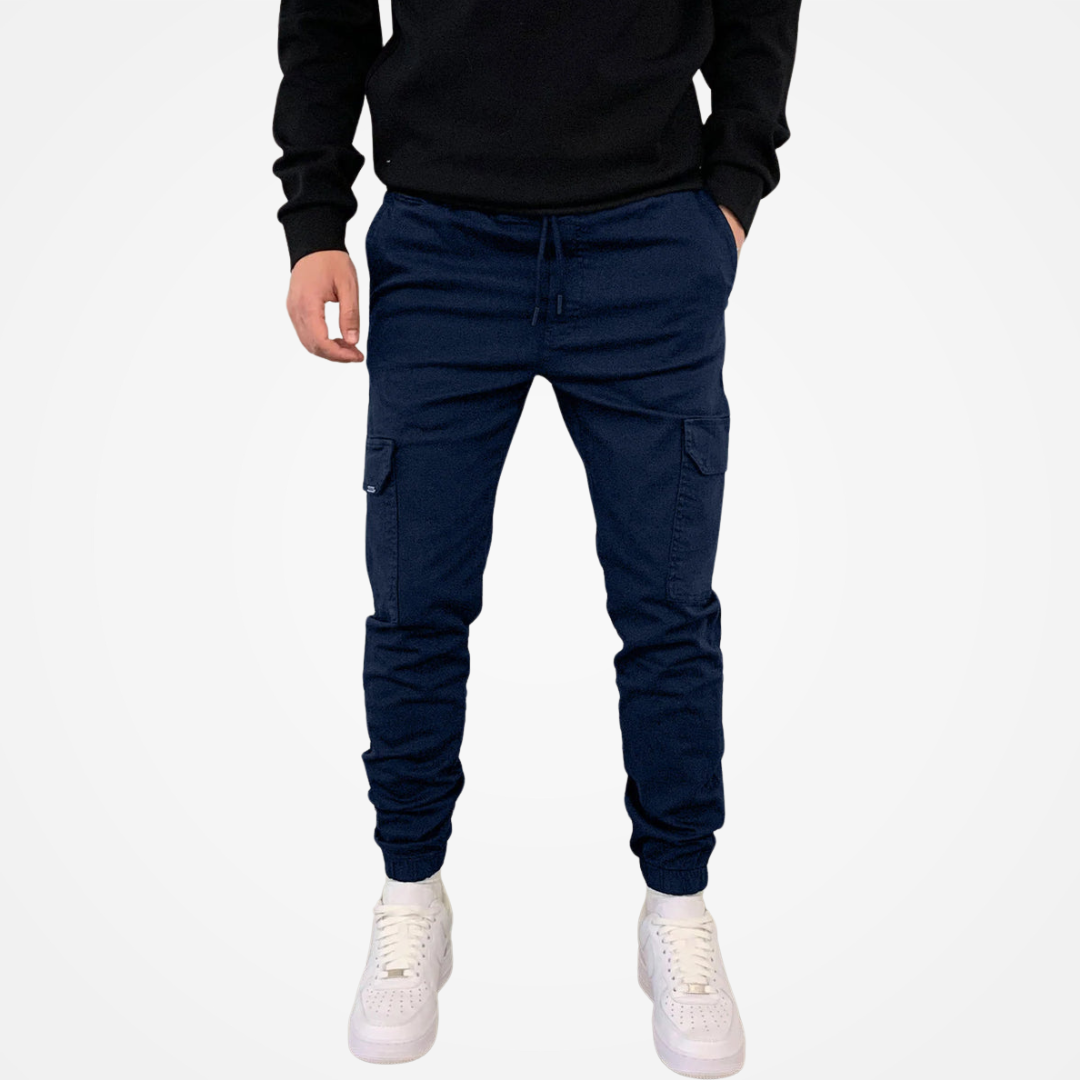 Luigi | Moderna Pantaloni Cargo